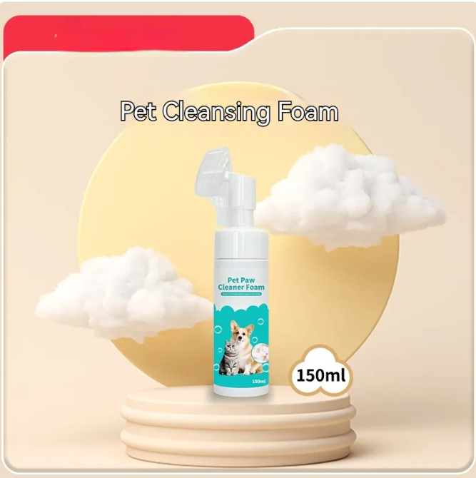 Pet Cleaning Gloves & Wipes